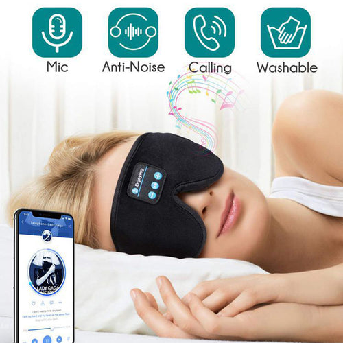 EyeCocoon Bluetooth Sleep Mask