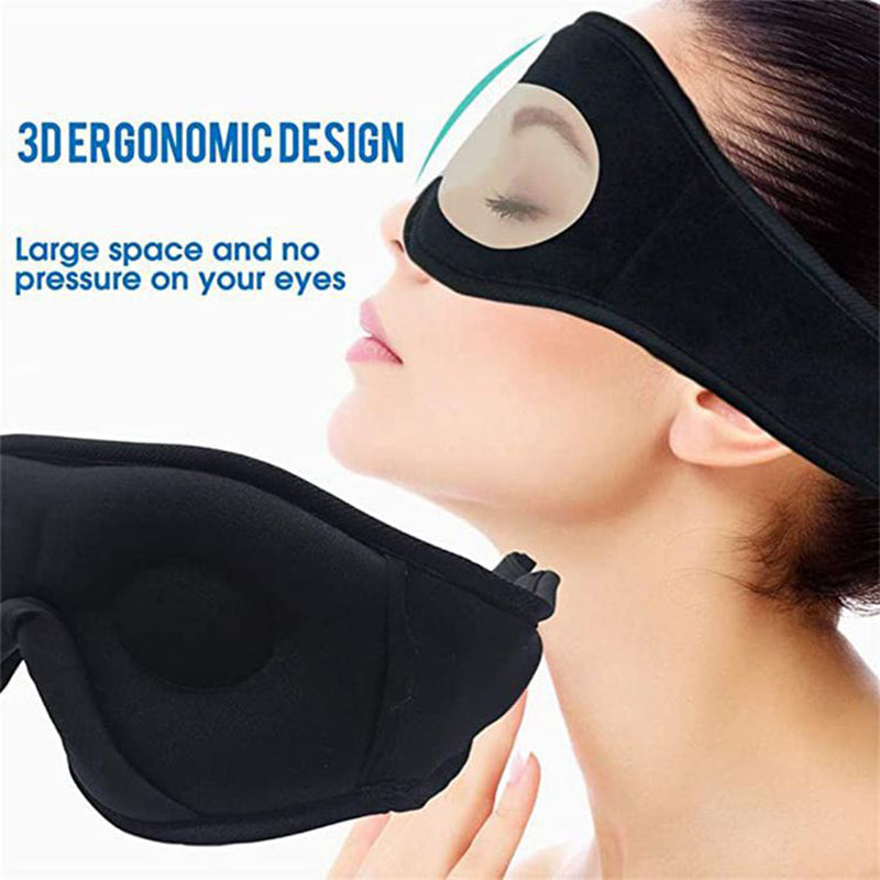 EyeCocoon Bluetooth Sleep Mask
