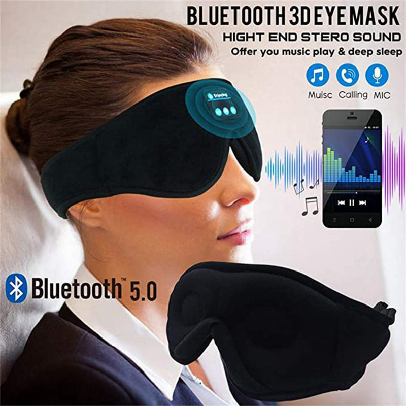 EyeCocoon Bluetooth Sleep Mask