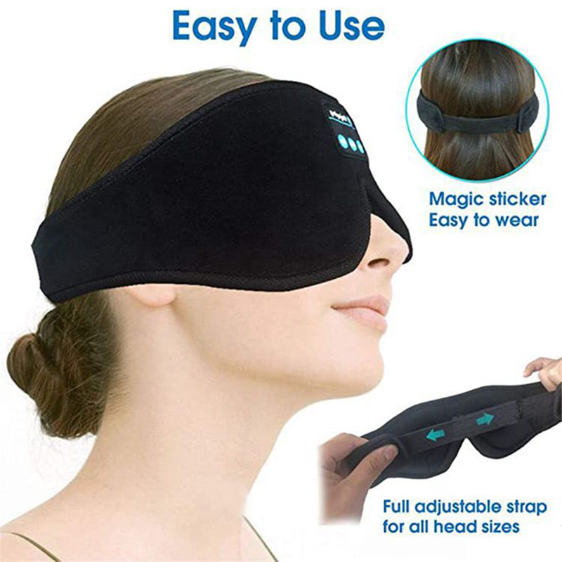 EyeCocoon Bluetooth Sleep Mask