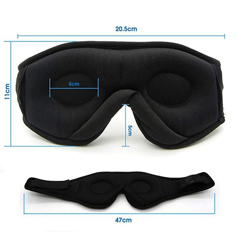 EyeCocoon Bluetooth Sleep Mask